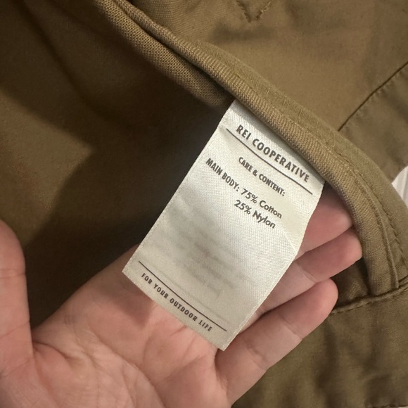 REI Utility Field Jacket - Picture 6 of 9